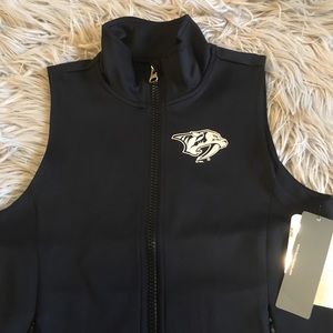 Nashville Predators Hockey Vest
